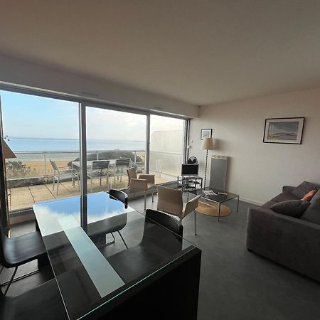 **Appartement T2 Vue Mer En Centre Ville Avec Balcon, Parking Et Wifi A Arcachon** - Fr-1-374-51 Kültér fotó