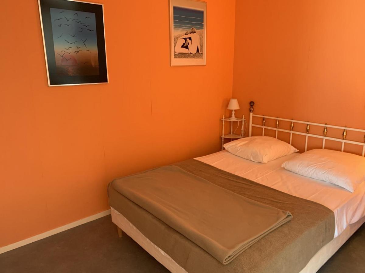 **Appartement T2 Vue Mer En Centre Ville Avec Balcon, Parking Et Wifi A Arcachon** - Fr-1-374-51 Kültér fotó