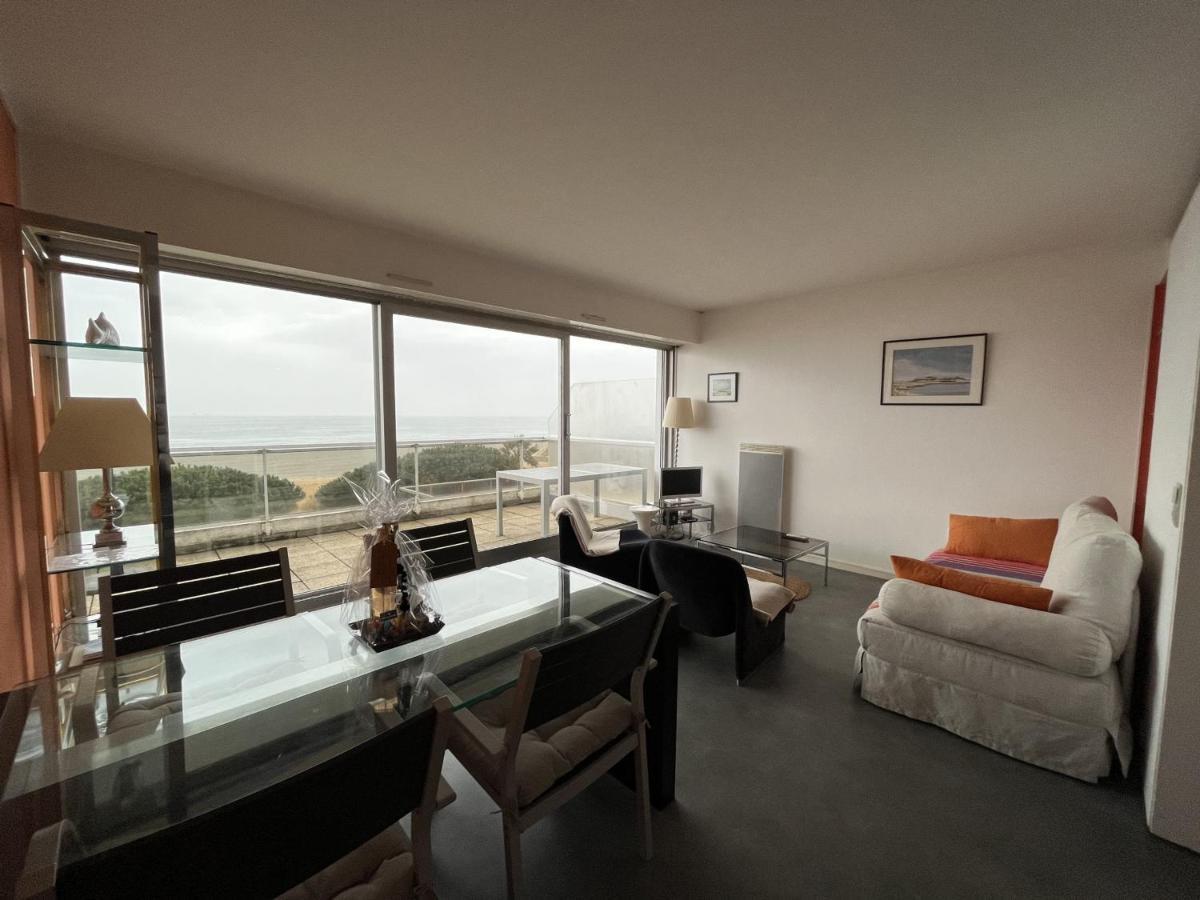 **Appartement T2 Vue Mer En Centre Ville Avec Balcon, Parking Et Wifi A Arcachon** - Fr-1-374-51 Kültér fotó