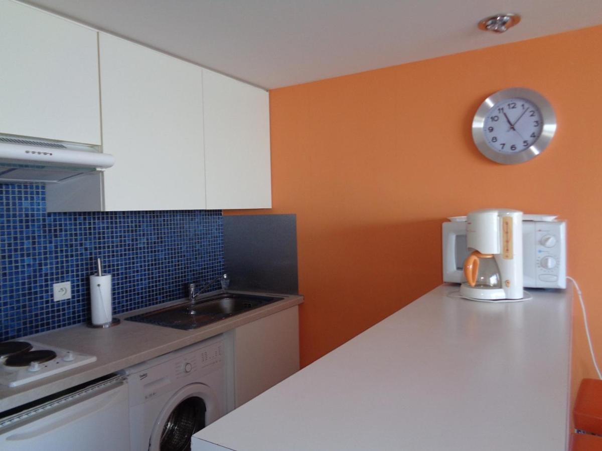 **Appartement T2 Vue Mer En Centre Ville Avec Balcon, Parking Et Wifi A Arcachon** - Fr-1-374-51 Kültér fotó