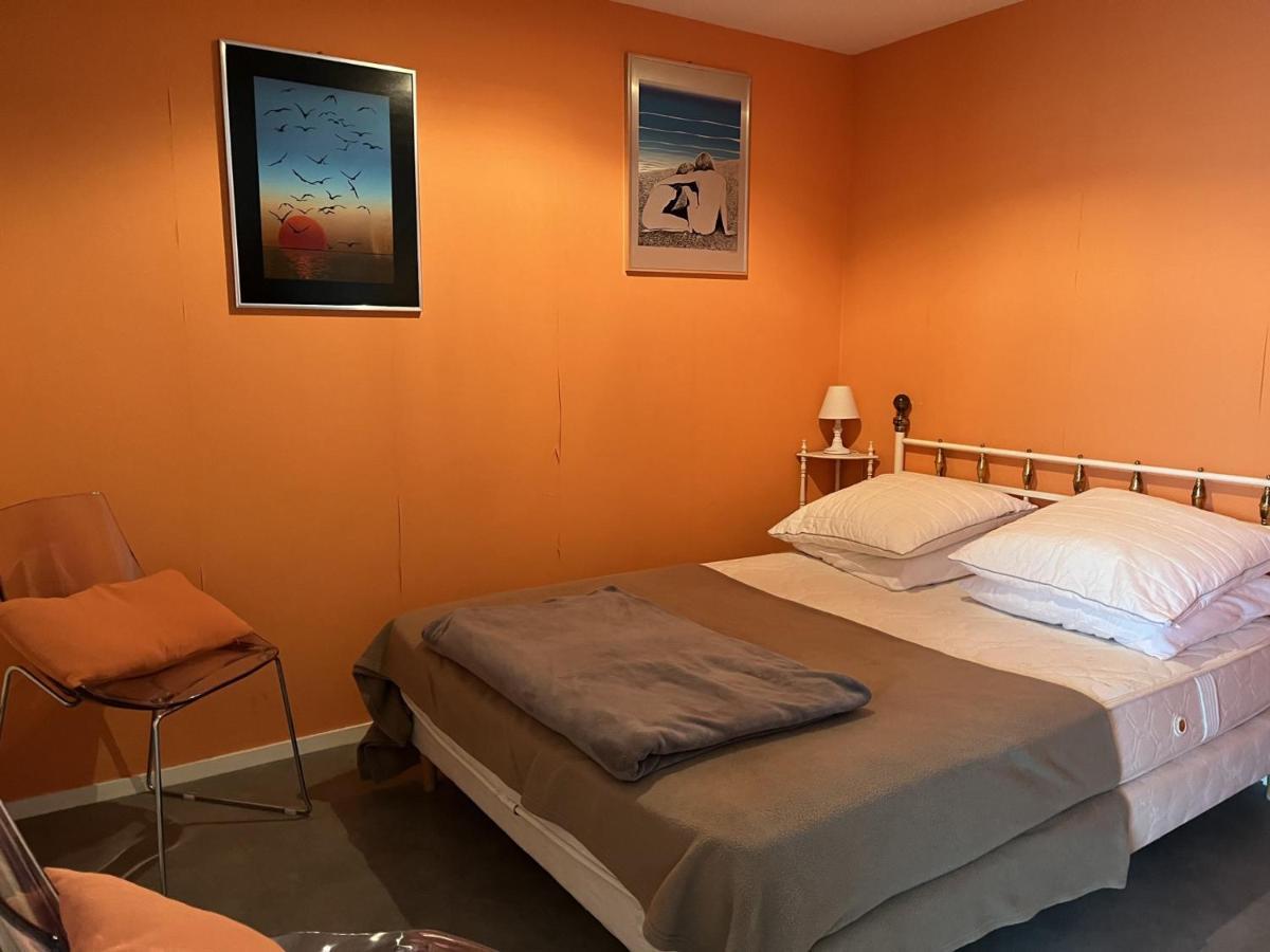 **Appartement T2 Vue Mer En Centre Ville Avec Balcon, Parking Et Wifi A Arcachon** - Fr-1-374-51 Kültér fotó