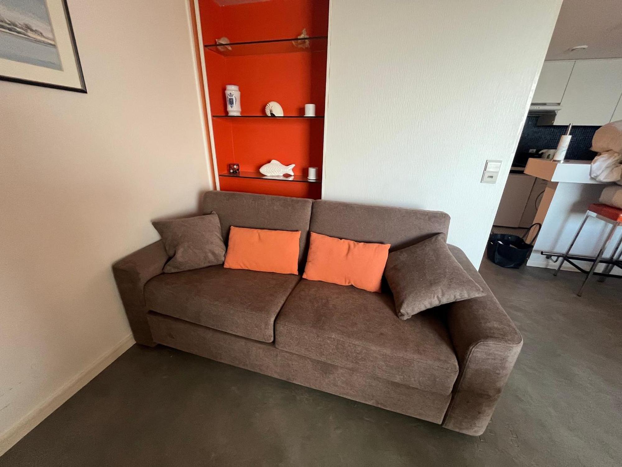 **Appartement T2 Vue Mer En Centre Ville Avec Balcon, Parking Et Wifi A Arcachon** - Fr-1-374-51 Kültér fotó